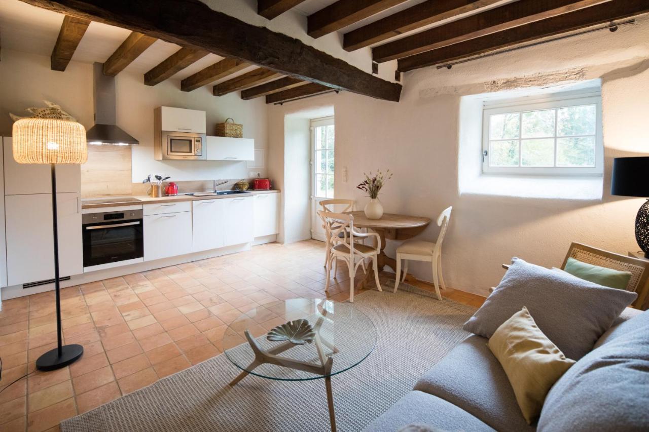 Manoir Du Vau D Arz Gites Et Chambres D Hotes Avec Piscine Malansac Kültér fotó